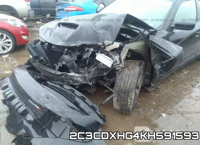 2C3CDXHG4KH591593 фото 7