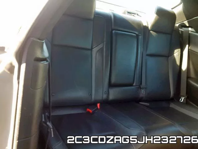 2C3CDZAG5JH232726 фото 7