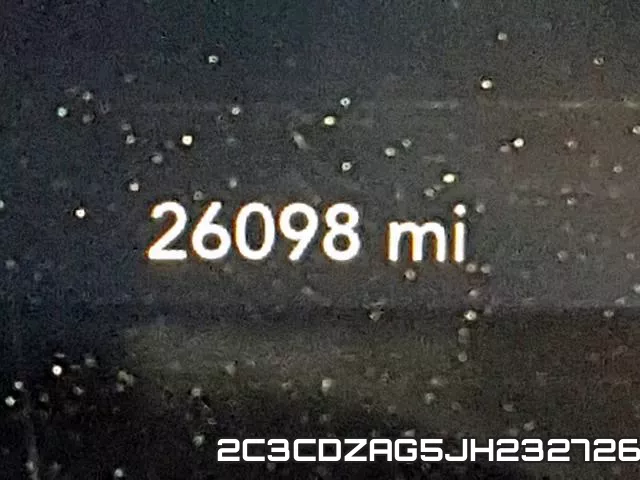 2C3CDZAG5JH232726 фото 9