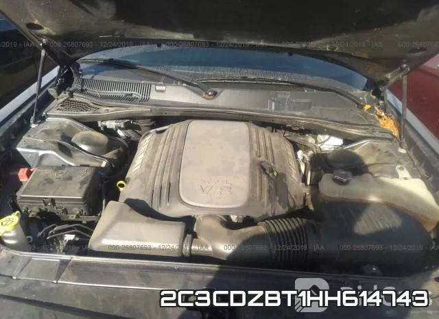 2C3CDZBT1HH614743 фото 2