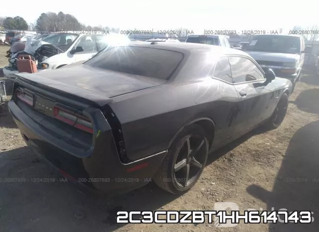 2C3CDZBT1HH614743 фото 5