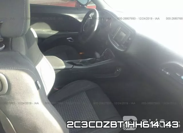 2C3CDZBT1HH614743 фото 6