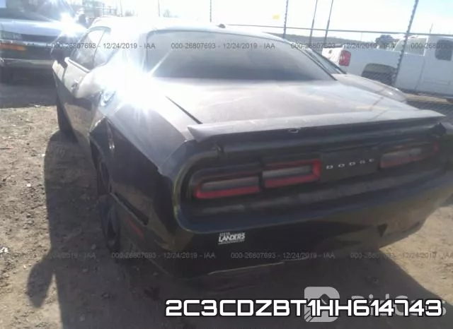 2C3CDZBT1HH614743 фото 7