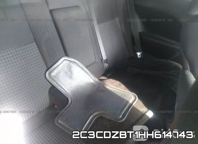 2C3CDZBT1HH614743 фото 9