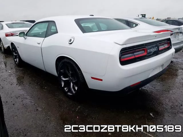 2C3CDZBT8KH705189 фото 4
