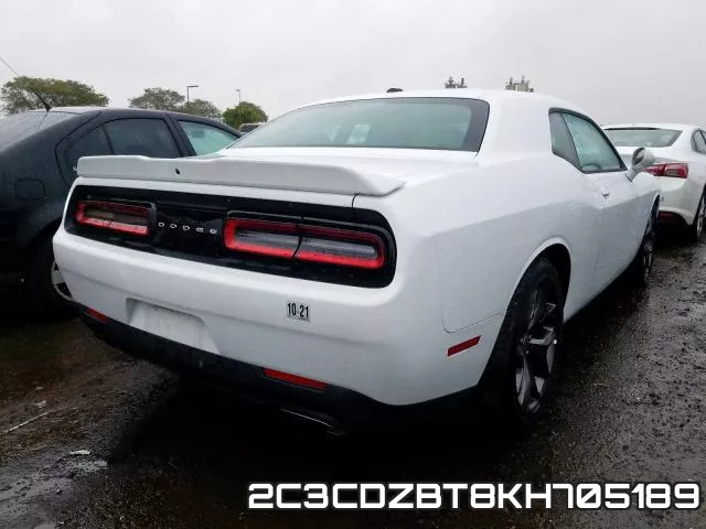 2C3CDZBT8KH705189 фото 5