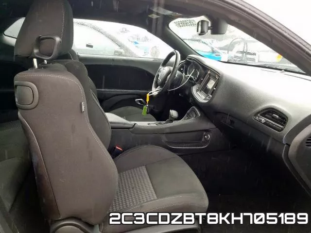 2C3CDZBT8KH705189 фото 6