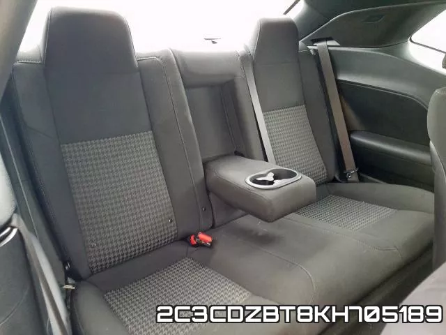 2C3CDZBT8KH705189 фото 7