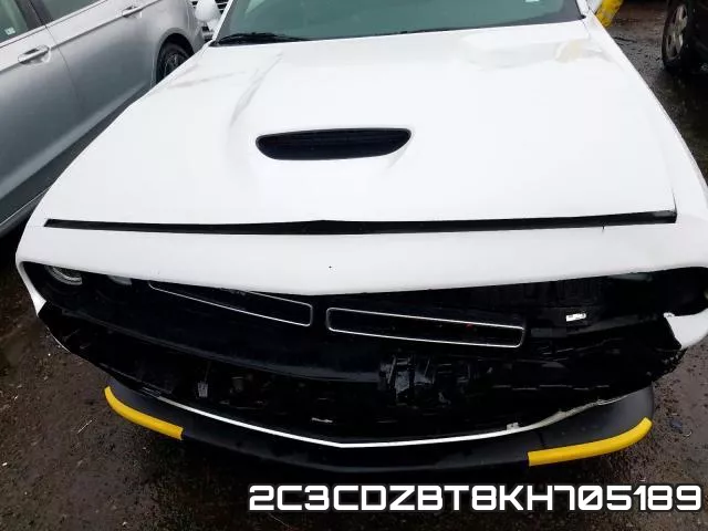 2C3CDZBT8KH705189 фото 8
