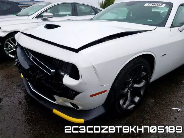 2C3CDZBT8KH705189 фото 10