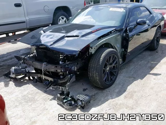 2C3CDZFJ8JH271850 фото 3