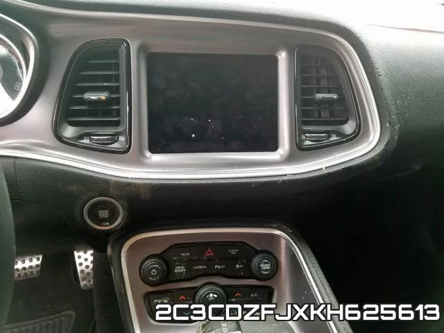 2C3CDZFJXKH625613 фото 2