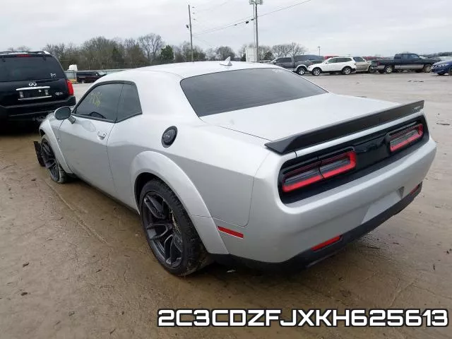 2C3CDZFJXKH625613 фото 4