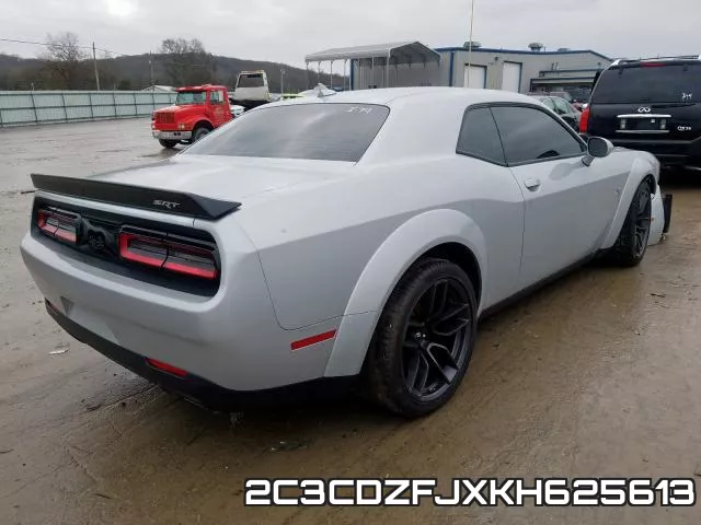 2C3CDZFJXKH625613 фото 5