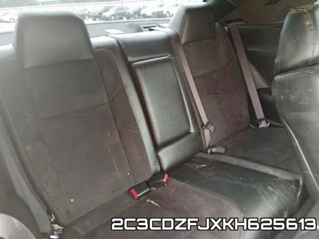 2C3CDZFJXKH625613 фото 7
