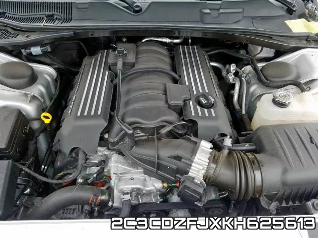 2C3CDZFJXKH625613 фото 8