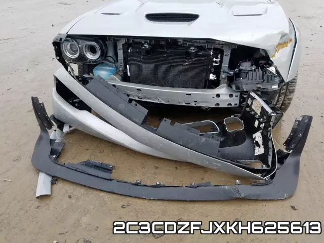 2C3CDZFJXKH625613 фото 10