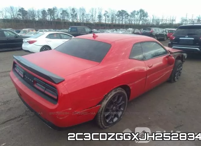 2C3CDZGGXJH252834 фото 5