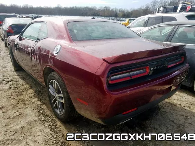 2C3CDZGGXKH706548 фото 4