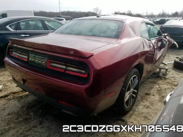 2C3CDZGGXKH706548 фото 5