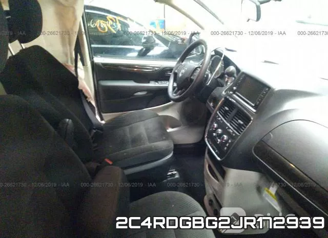 2C4RDGBG2JR172939 фото 6