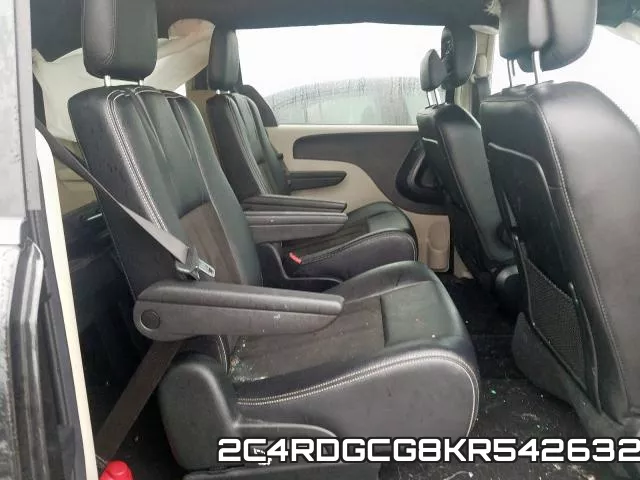 2C4RDGCG8KR542632 фото 7
