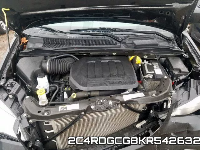 2C4RDGCG8KR542632 фото 8