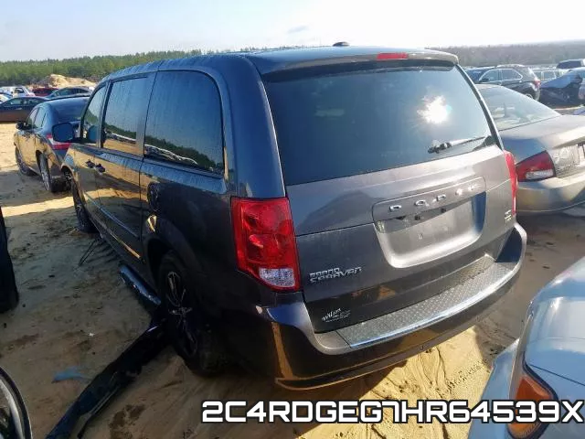 2C4RDGEG7HR64539X фото 4