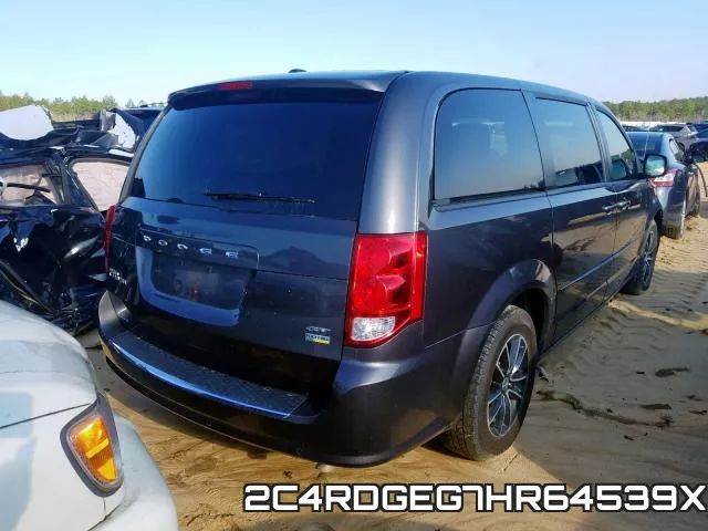 2C4RDGEG7HR64539X фото 5