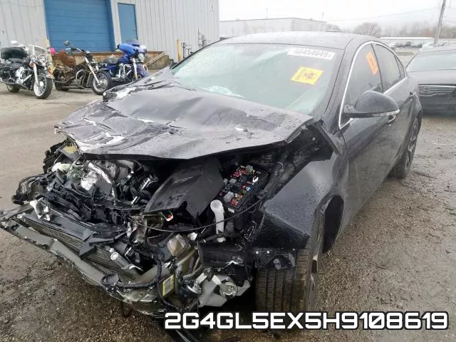 2G4GL5EX5H9108619 фото 3