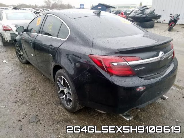 2G4GL5EX5H9108619 фото 4
