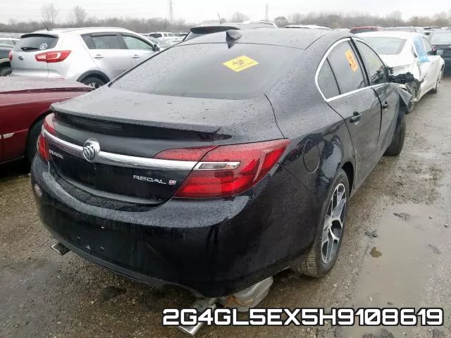 2G4GL5EX5H9108619 фото 5