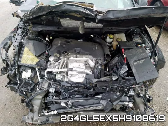 2G4GL5EX5H9108619 фото 8