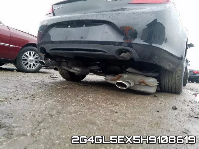 2G4GL5EX5H9108619 фото 10