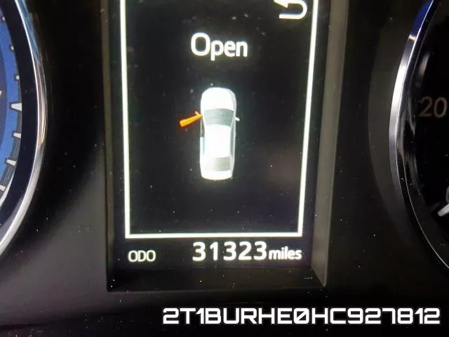 2T1BURHE0HC927812 фото 9