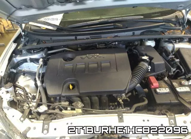 2T1BURHE1HC822096 фото 2