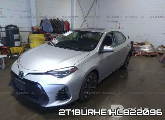 2T1BURHE1HC822096 фото 3