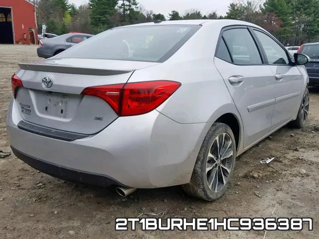 2T1BURHE1HC936387 фото 5