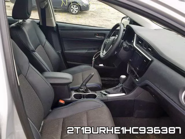 2T1BURHE1HC936387 фото 6