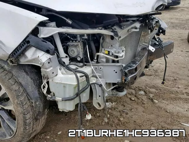 2T1BURHE1HC936387 фото 10