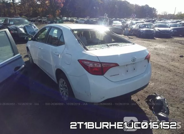 2T1BURHE1JC016152 фото 4