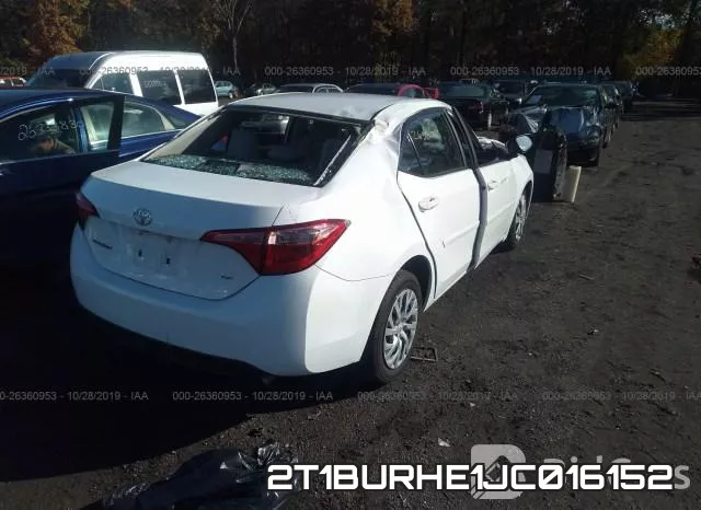 2T1BURHE1JC016152 фото 5
