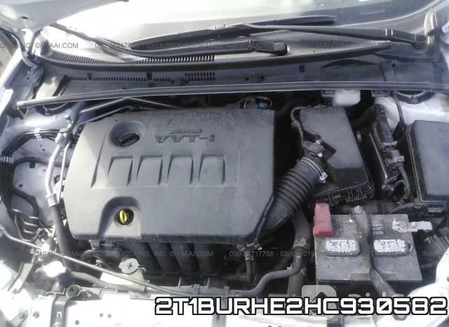 2T1BURHE2HC930582 фото 2