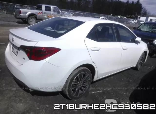 2T1BURHE2HC930582 фото 5