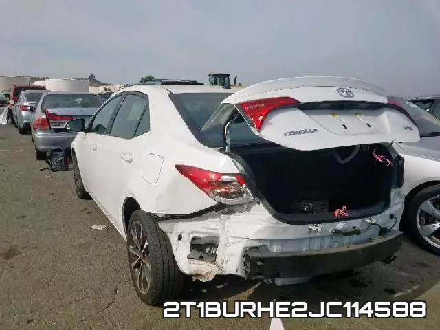 2T1BURHE2JC114588 фото 4