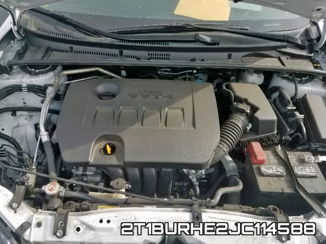 2T1BURHE2JC114588 фото 8
