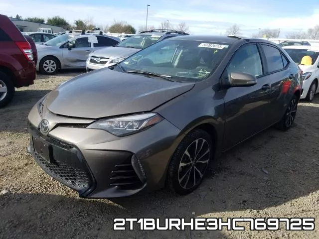 2T1BURHE3HC769725 фото 3