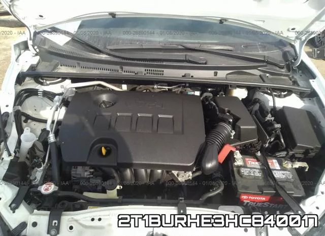 2T1BURHE3HC840017 фото 2