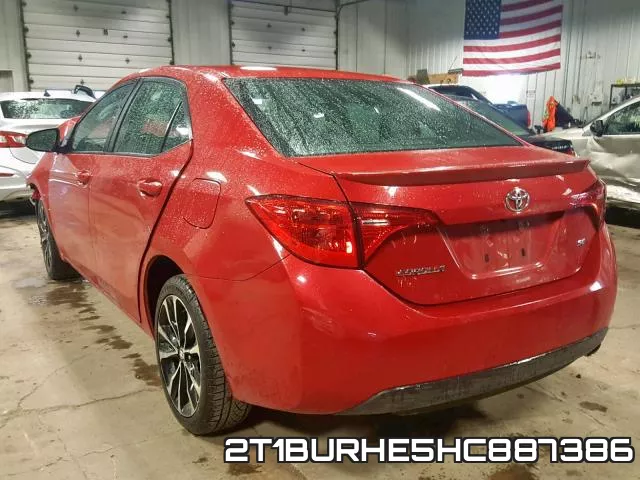 2T1BURHE5HC887386 фото 4