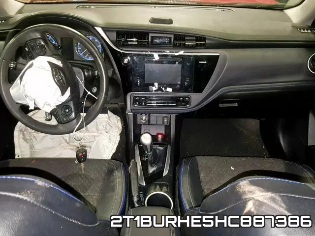 2T1BURHE5HC887386 фото 10